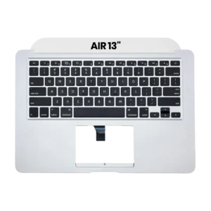 Top Case with Keyboard (ANSI US) For MacBook Air 13" A1369 (2010) (Used OEM Pull: Grade A)