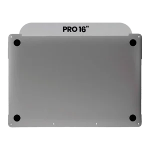 Bottom Case For MacBook Pro 16" A2485 (2021) (Used OEM Pull: Grade A) (Space Gray)