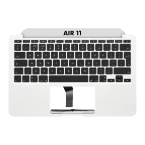 Top Case with Keyboard (ISO UK) For MacBook Air 11" A1370 (2011)