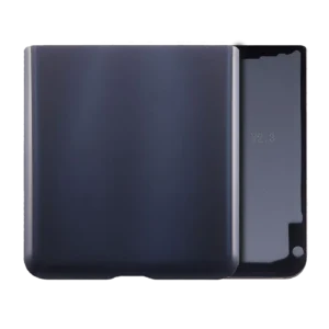 Bottom Back Cover Glass For Samsung Galaxy Z Flip 5 (Service Pack) (Graphite)