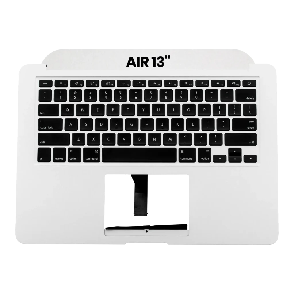 Top Case with Keyboard (ANSI US) For MacBook Air 13" A1466 (2013-2017) (OEM New)