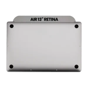 Bottom Case For MacBook Air 13" A1932 (2018-2019) / A2179 (2020) (OEM New) (Space Gray)