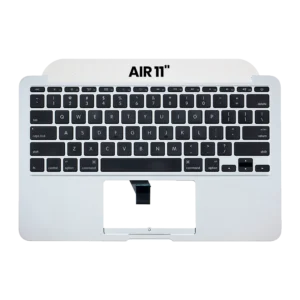 Top Case with Non-Backlit Keyboard (ANSI US) For MacBook Air 11" A1370 (2010)