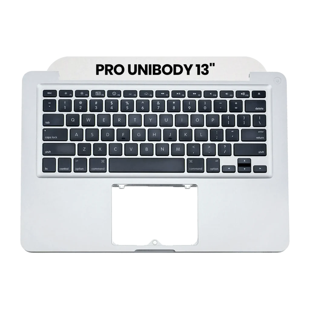 Top Case with Keyboard (ANSI US) For MacBook 13" A1278 (2009-2010)