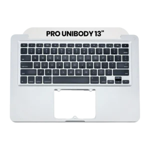 Top Case with Keyboard (ANSI US) For MacBook 13" A1278 (2009-2010)