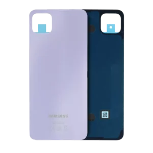 Back Cover Glass For Samsung Galaxy A22 5G (A226 / 2021) (Service Pack) (Violet)