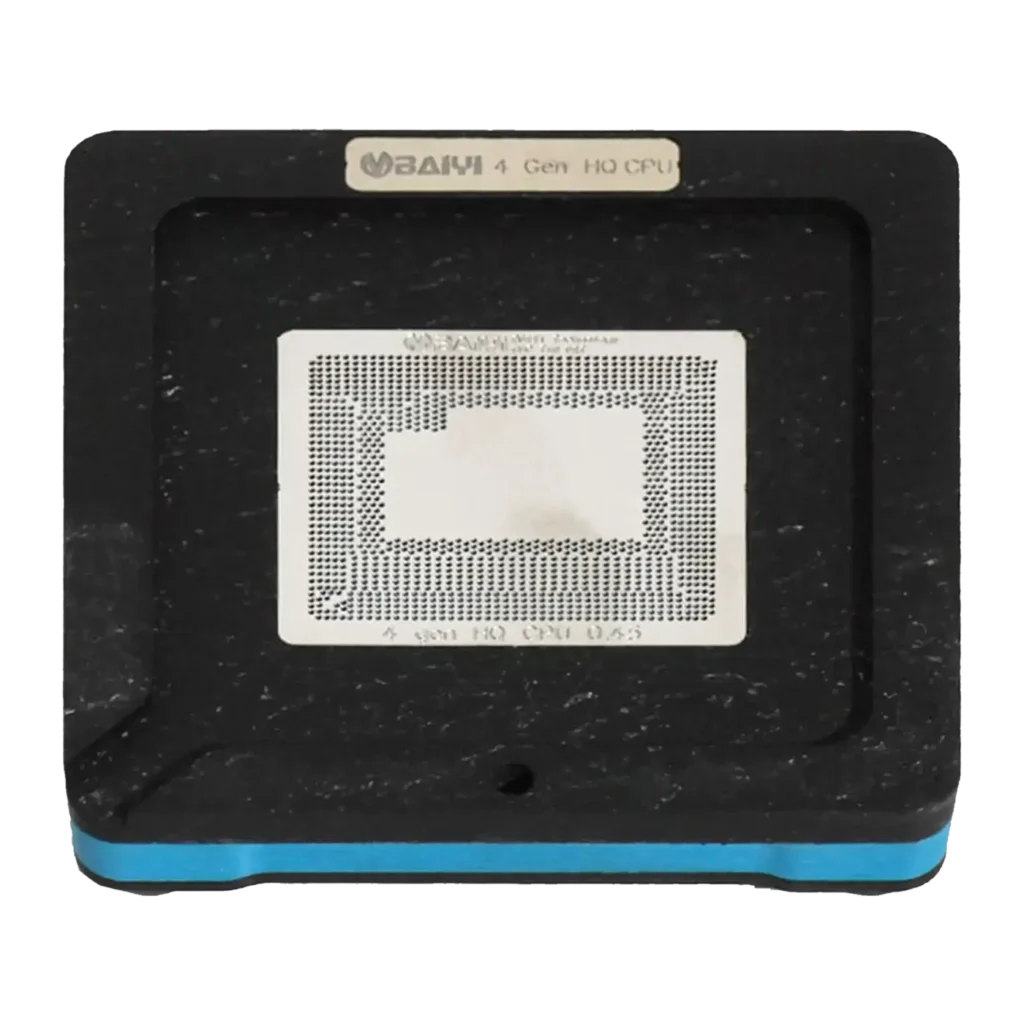 DS-201A Stencil for MacBook Microsoldering Work