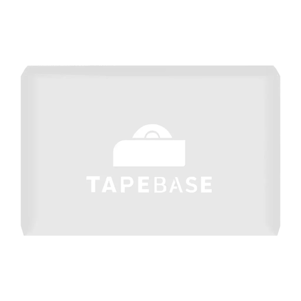 TapeBase Dispenser Top Cover