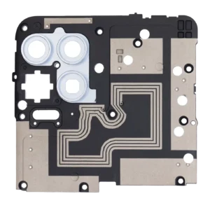 Motherboard Protective Cover For Motorola Moto G100 (XT2125-4 / 2021) (Slate Gray)
