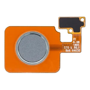 Home Button Flex Cable For LG V40 ThinQ (Gray)