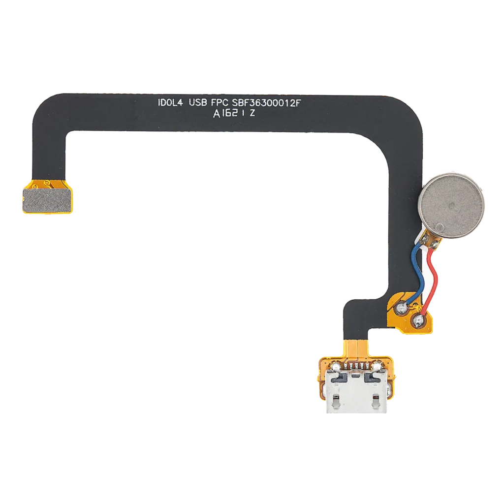 Charging Port Flex Cable For Alcatel Idol 4