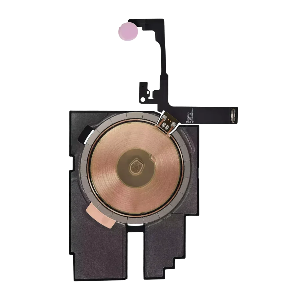 Wireless NFC Charging Flex With Flashlight Flex Cable For iPhone 16 Pro