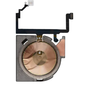 Wireless NFC Charging Flex With Flashlight Flex Cable For iPhone 15 Plus