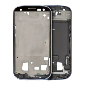 LCD Frame For Samsung Galaxy S3 (Verizon / Straight Talk) (I535) (Blue)