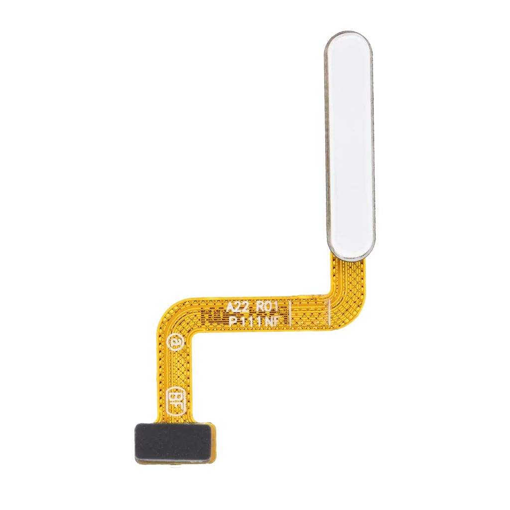 Fingerprint Reader With Flex Cable For Samsung Galaxy A22 4G (A225 / 2021) (White)
