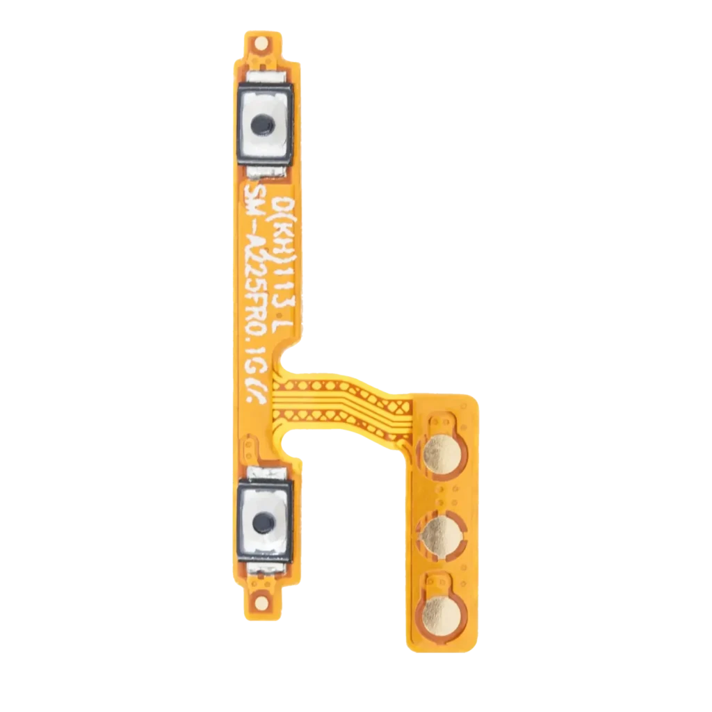 Volume Flex Cable For Samsung Galaxy A22 4G (A225 / 2021)