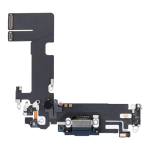 Charging Port Flex Cable For iPhone 13 (Premium) (Midnight)