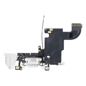 Charging Port Flex Cable For iPhone 6S (Aftermarket) (Gold / Rose Gold)