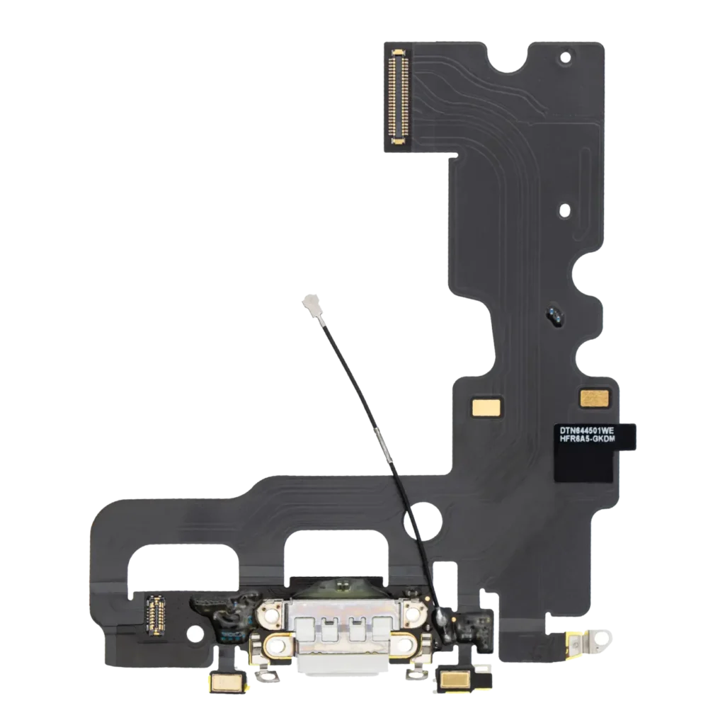 Charging Port Flex Cable For iPhone 7 (Premium) (Gold / Rose Gold)