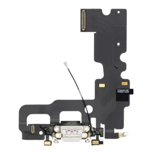 Charging Port Flex Cable For iPhone 7 (Premium) (Gold / Rose Gold)