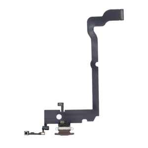 Charging Port Flex Cable For iPhone XS Max (Aftermarket) (Gold)