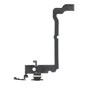 Charging Port Flex Cable For iPhone XS Max (Aftermarket) (Space Gray)