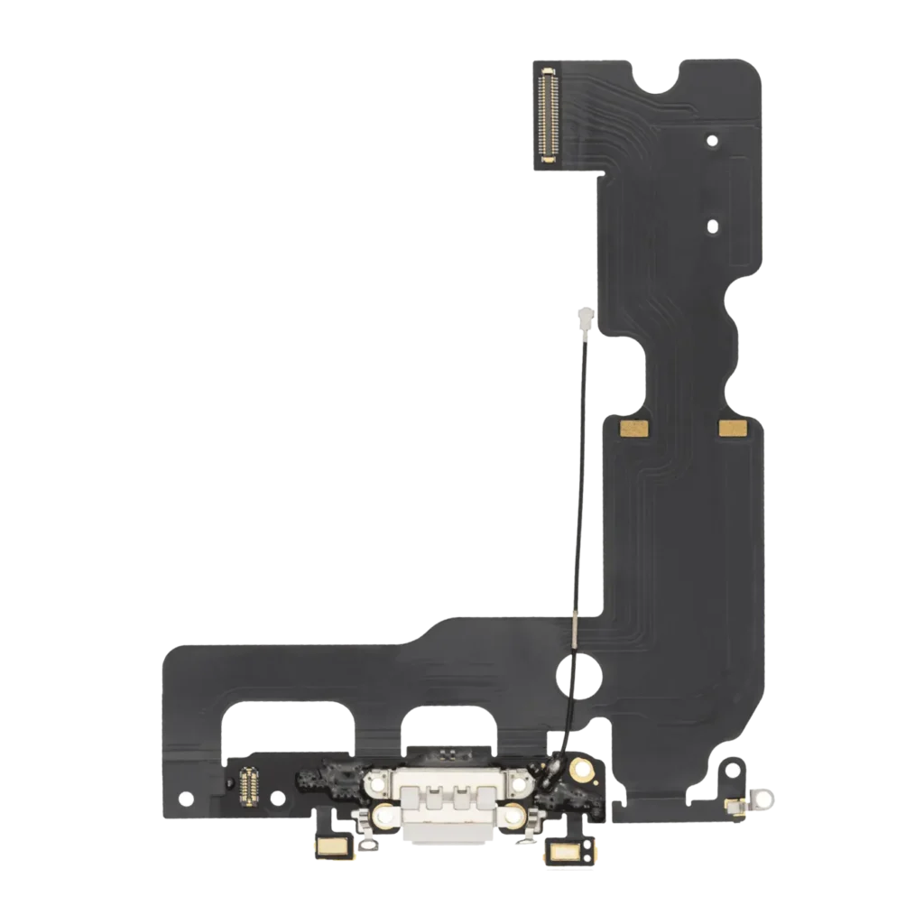 Charging Port Flex Cable For iPhone 7 Plus (Premium) (Gold / Rose Gold)