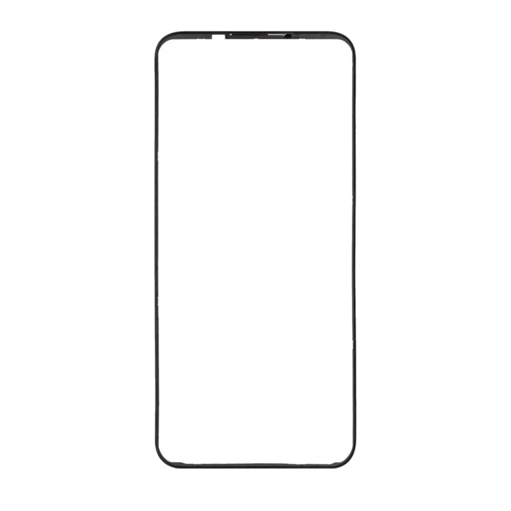 LCD-Frame For Motorola One Zoom (XT2010-01 / 2019)