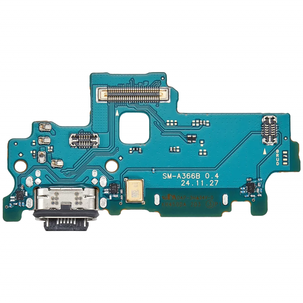 Charging Port With Board For Samsung Galaxy A36 5G (A366 / 2025) (Premium)