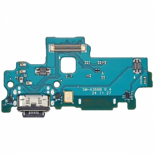 Charging Port With Board For Samsung Galaxy A36 5G (A366 / 2025) (Premium)