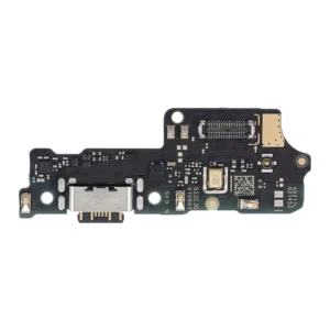 Charging Port With Board For Xiaomi Redmi 10C (Premium)