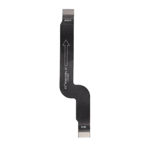 Mainboard Flex Cable (Connector To Charging Port) For Motorola Moto Edge Plus / Edge 30 Pro (XT2201-1/4) / Edge X30 5G (XT2201 -2/6 /2022)