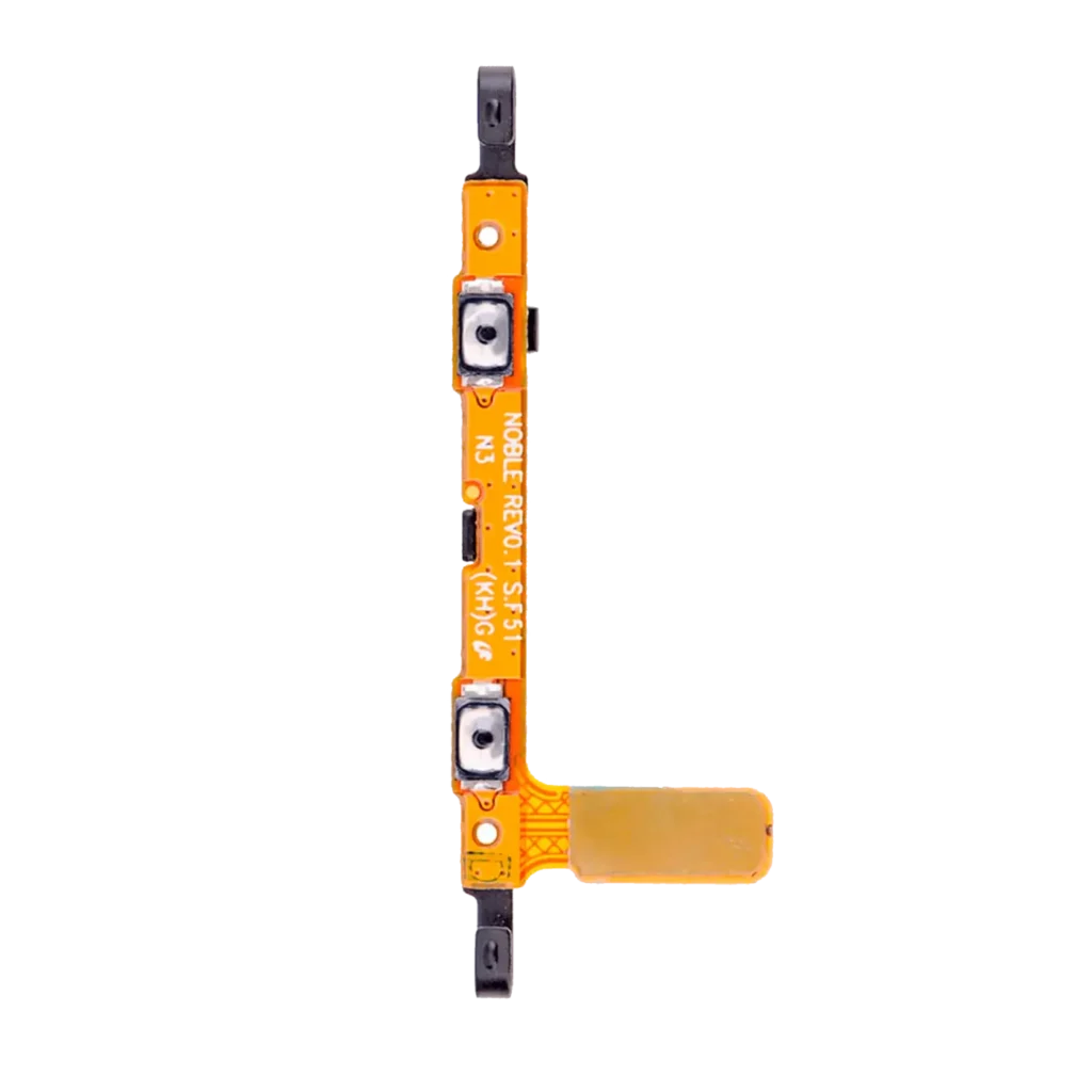 Volume Button Flex Cable For Samsung Galaxy Note 5