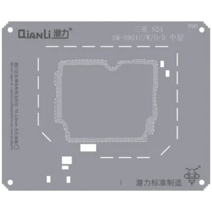 Bumblebee Stencil (QS698) For Samsung S24 SM-S921U/W/0/D Middle Layer (Qianli)