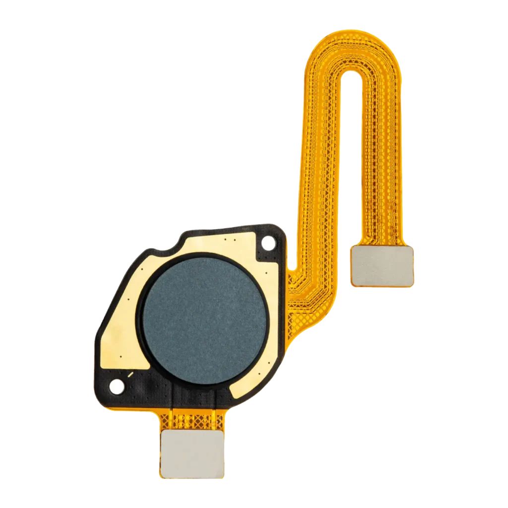 Fingerprint Reader With Flex Cable For Motorola Moto G50 (XT2137 / 2021) (Aqua Green)
