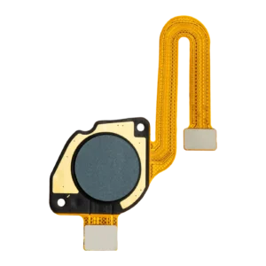 Fingerprint Reader With Flex Cable For Motorola Moto G50 (XT2137 / 2021) (Aqua Green)