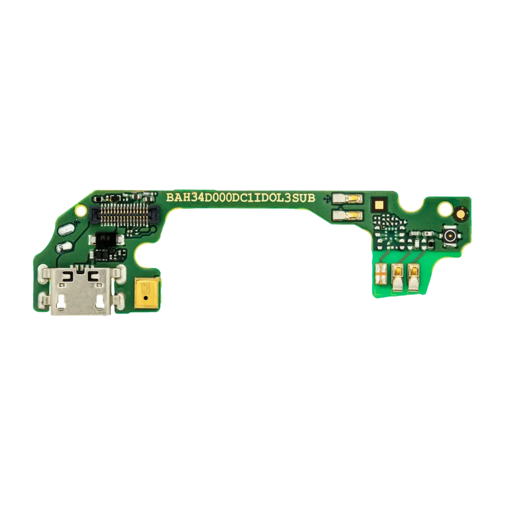 Charging Port With Board For Alcatel Idol 3 (4.7) (6039)