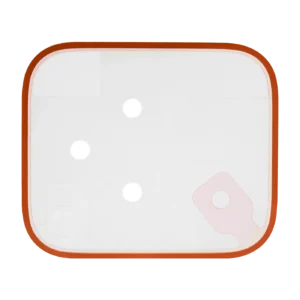Waterproof LCD Adhesive Seal For Watch Series 6 (40MM)