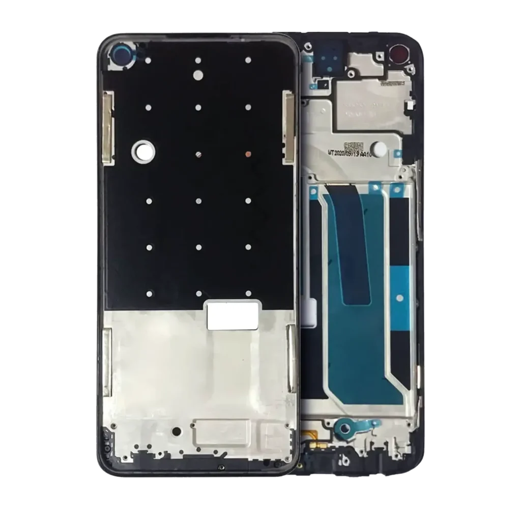 Mid-Frame Housing For OnePlus Nord N10 5G (Midnight Ice)