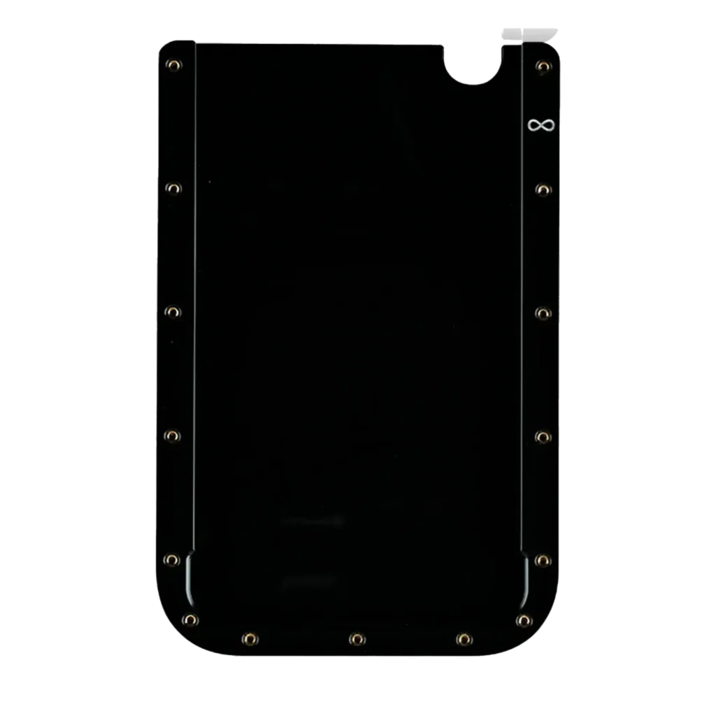 Broken Glass Support Frame For iPhone XS Max (OEM Service Tools)