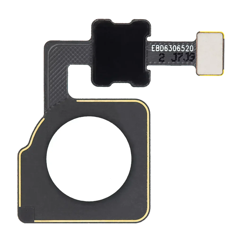 Fingerprint Sensor Flex For Google Pixel 2 XL (White)
