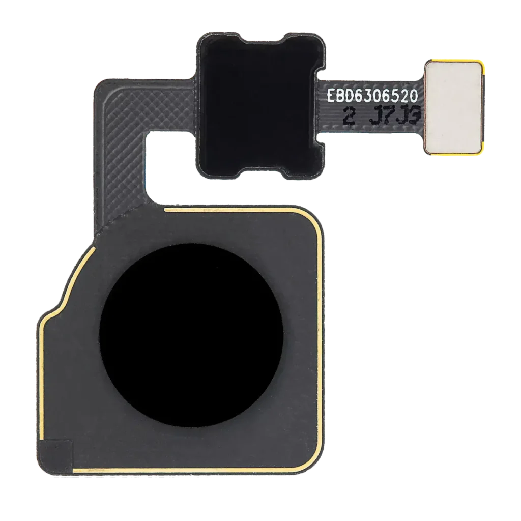 Fingerprint Sensor Flex For Google Pixel 2 XL (Black)