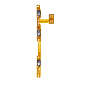 Power / Volume Button Flex Cable For Xiaomi Redmi Note 12 Pro+
