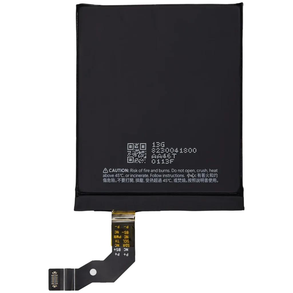 Replacement Battery (Secondary Battery) For Google Pixel 9 Pro Fold (GE59C)