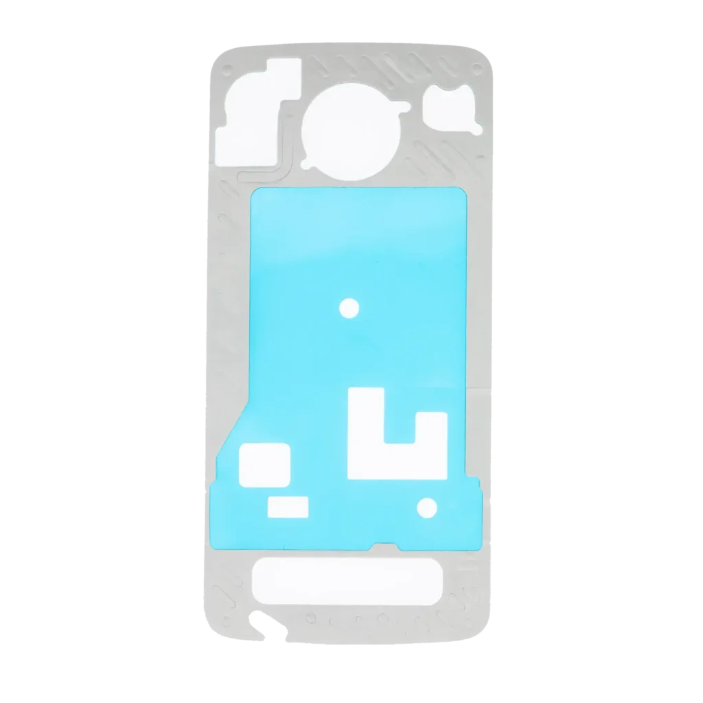 Back Cover Adhesive Tape For Motorola Moto Z4 (XT1980 / 2019) / Z3 (XT1929-17 / 2018) / Z3 Play (XT1929 / 2018) / Z Play Droid (XT1635-01 / 2016)