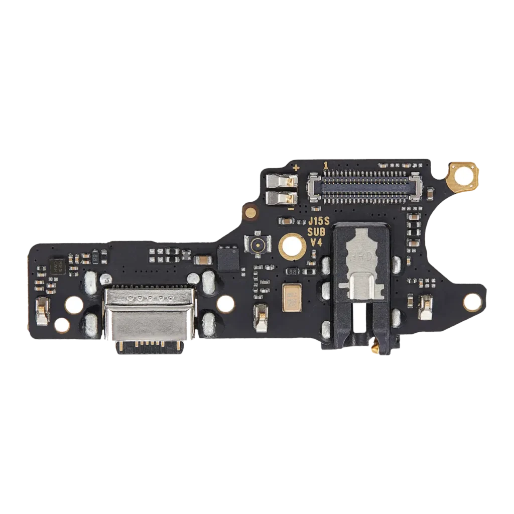 Charging Port With PCB Board For Xiaomi Redmi Note 9