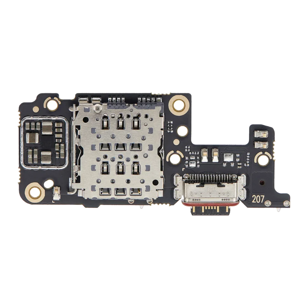 Charging Port With PCB Board For Xiaomi Redmi Note 11 Pro 5G