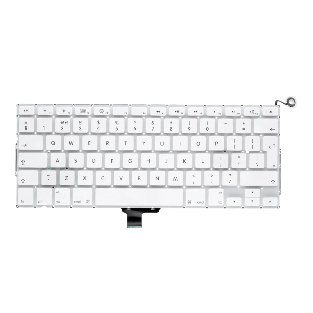 Keyboard Only For MacBook 13" A1342 (2009-2010) (UK English)