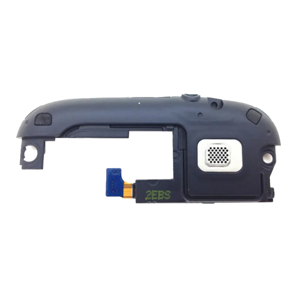 Loudspeaker Audio Headphone Jack For Samsung Galaxy S3 (Blue)