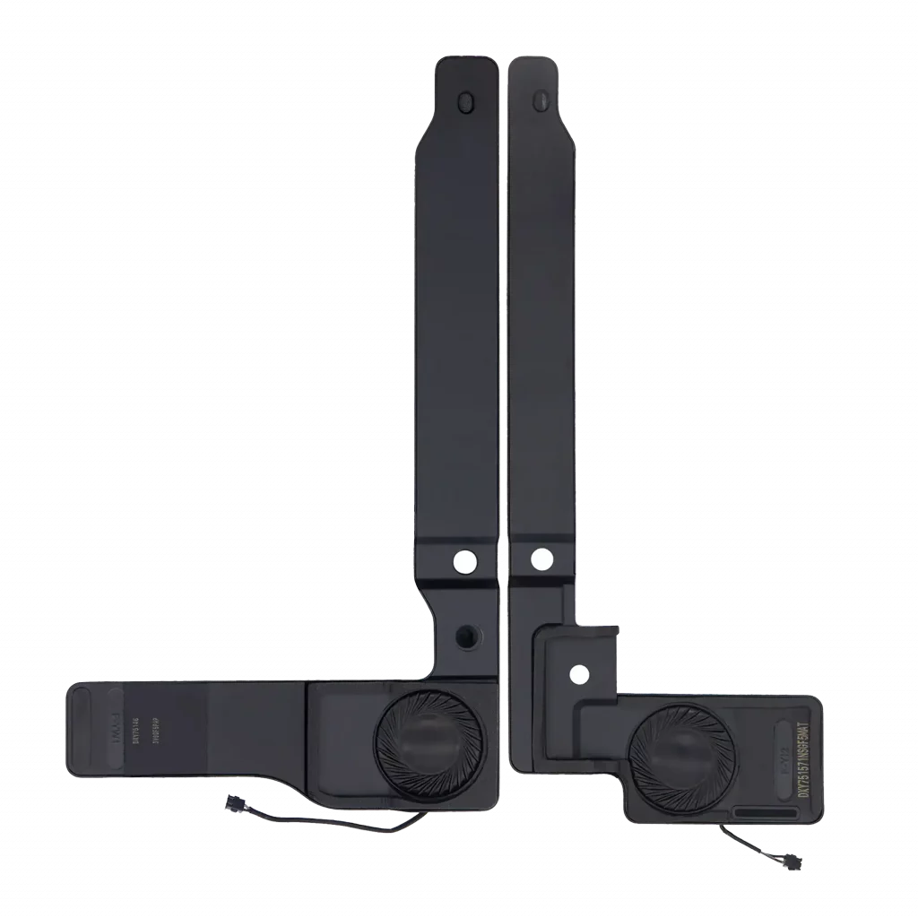 Left & Right Loudspeaker For MacBook Air 13" A1369 (2011) / 13" A1466 (2012-2017)